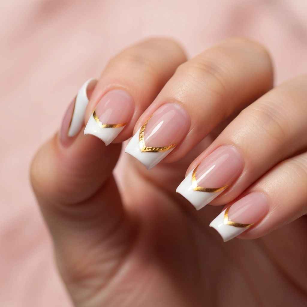 Nail art design 2